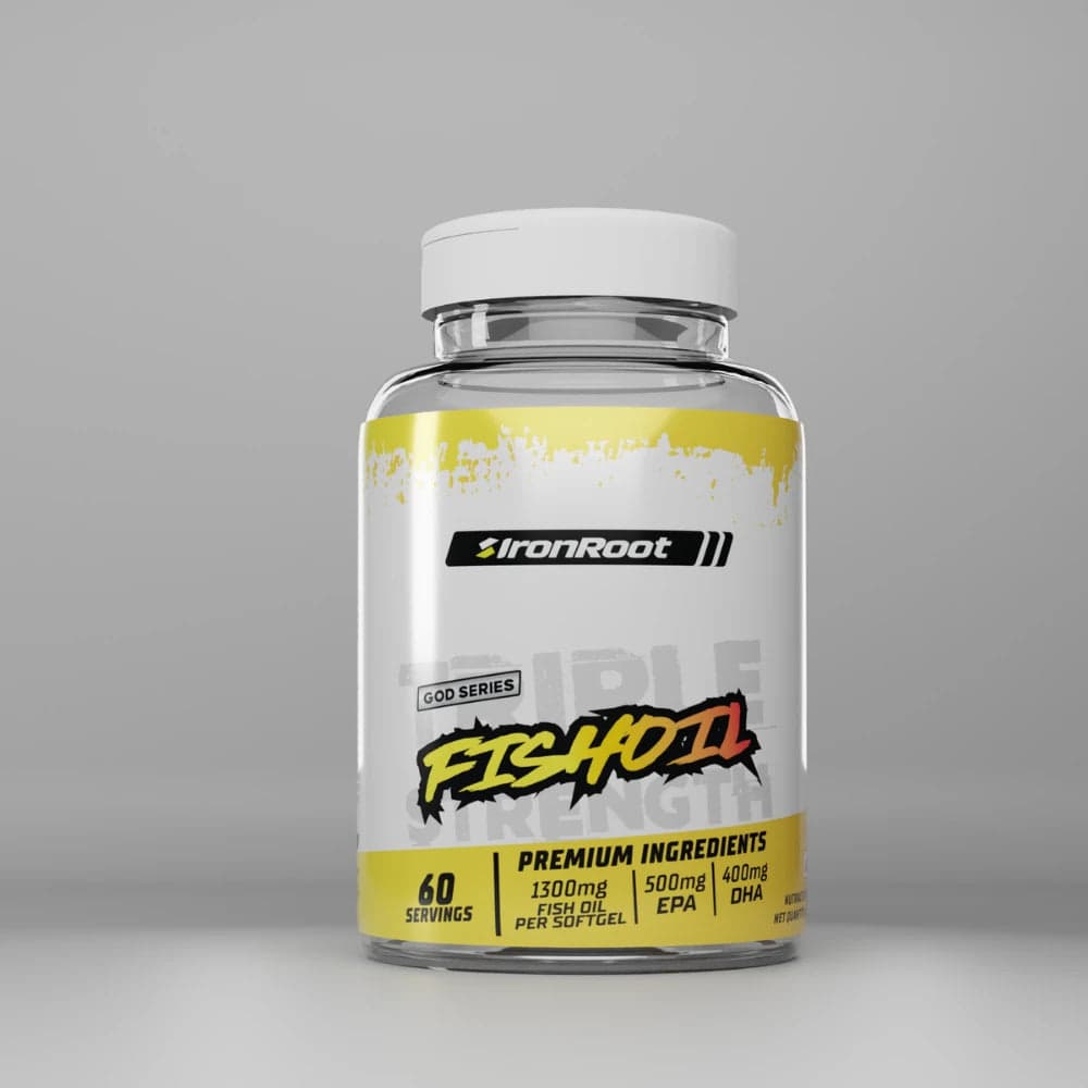 Fish Oil Triple Strength