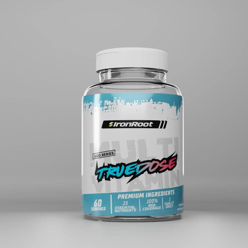TrueDose multivitamin