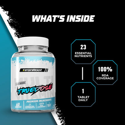 TrueDose Multivitamin