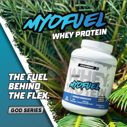 Myofuel Whey Protein