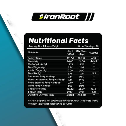 Myofuel Whey Protein