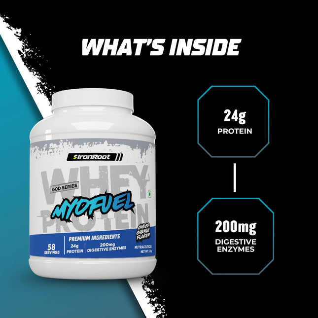 Myofuel Whey Protein