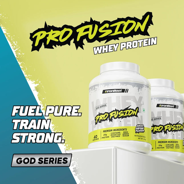ProFusion Whey Protein