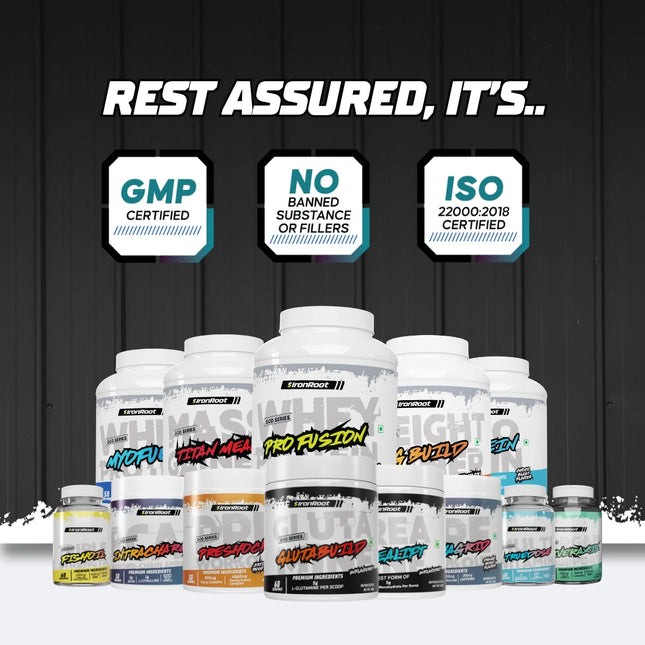 Titan Meal Mass Gainer