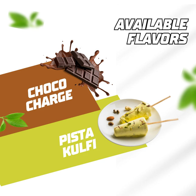 Titan Meal Mass Gainer