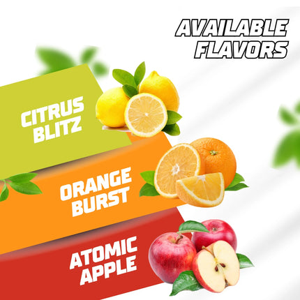 Pre-Shock Pre-Workout