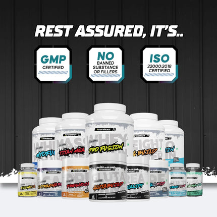 AlphaGrid Pre-Workout
