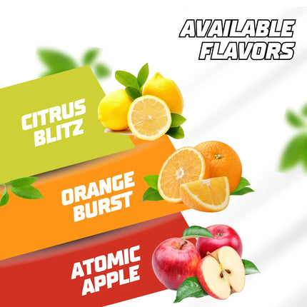 AlphaGrid Pre-Workout