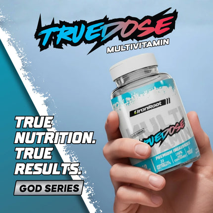 TrueDose Multivitamin
