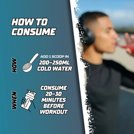 AlphaGrid Pre-Workout