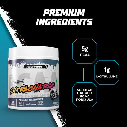 Intracharge BCAA