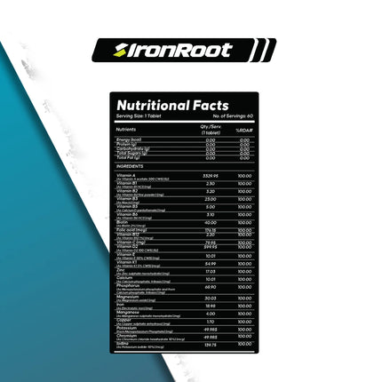 TrueDose Multivitamin