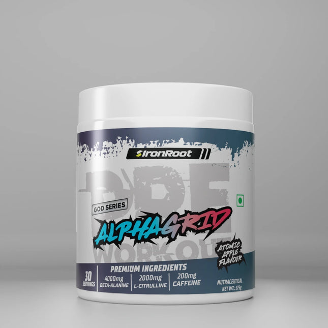 Alphagrid_Pre_Workout_Atomic_Apple_30_Servings_Front