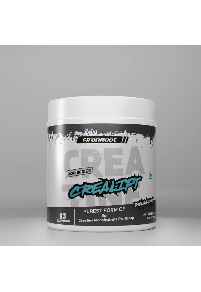 Crealift_Creatine_Unflavoured_Front