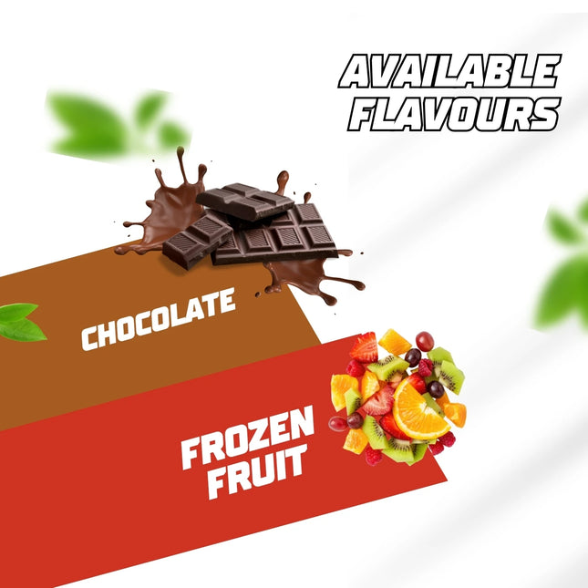 Big Build Weight Gainer