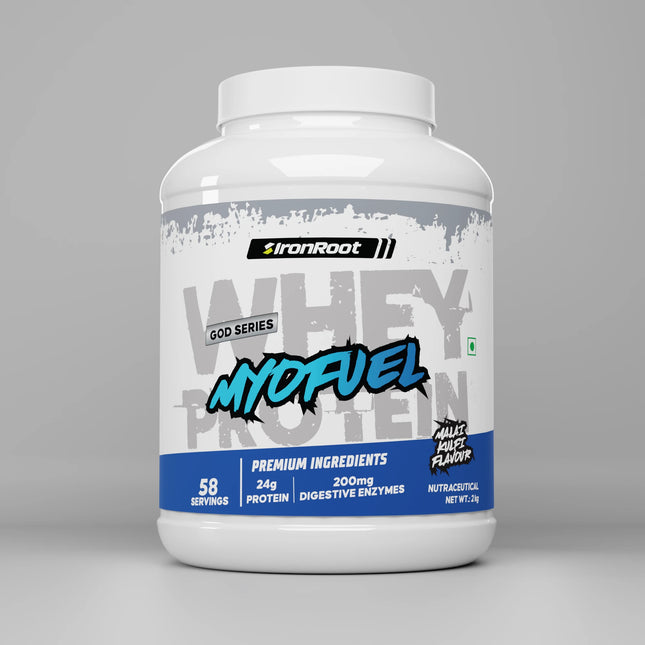 Myofuel Whey Protein