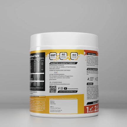 Preshock_Pre_workout_Artic_Blue_Rush_Back