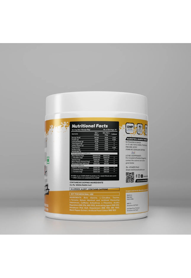 Preshock_Pre_workout_Artic_Blue_Rush_NI