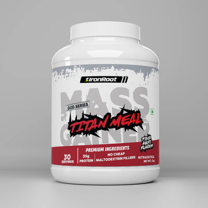 Titan Meal Mass Gainer