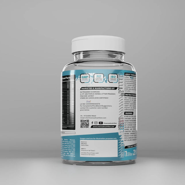 Truedose_Multivitamin-Back